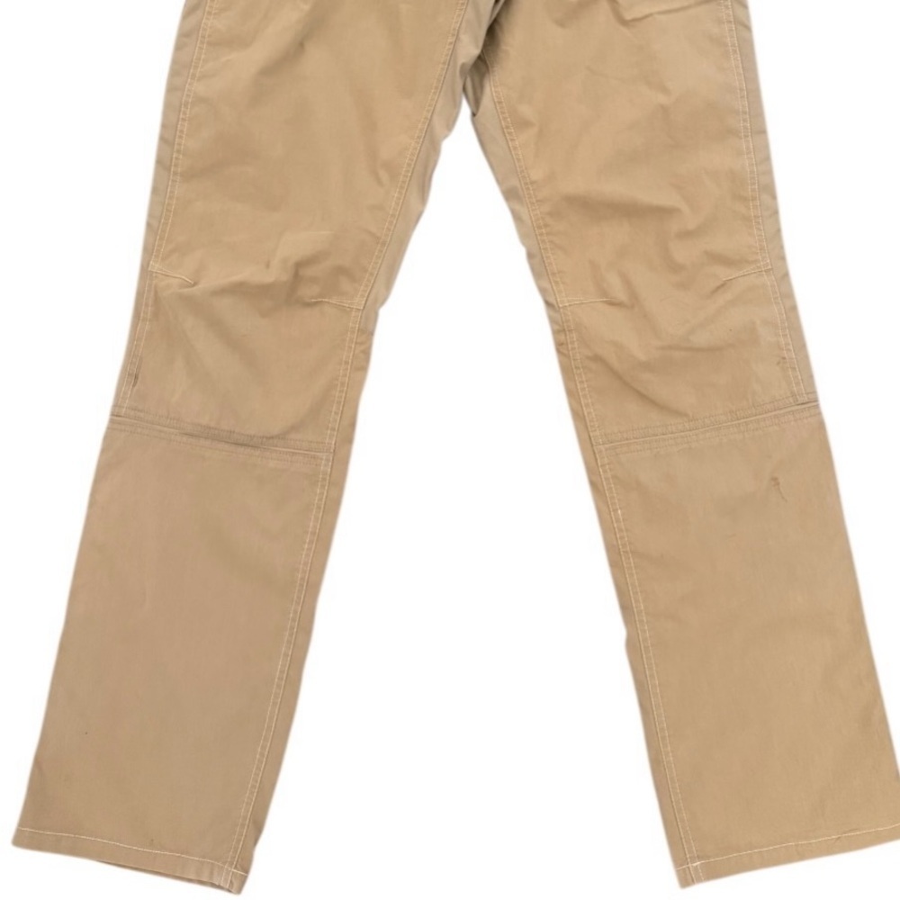 Kuhl Men’s Radikl Hiking Cargo Stretch Pants, Light Khaki Beige, Size 34 x 34 - Picture 5 of 13